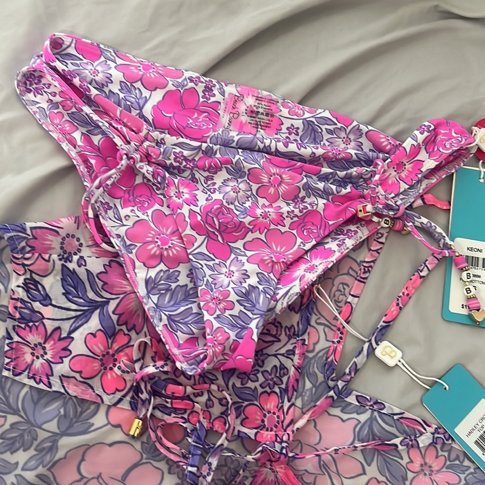 Beach Bunny Swim Set